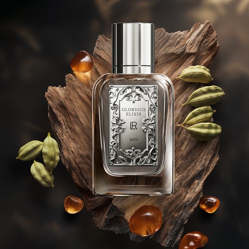Glorious elixir men parfum - glorious,