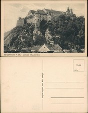 Ansichtskarte Heidenheim an