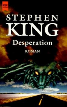 Desperation von stephen king - stephen,