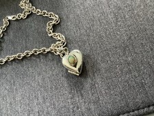 925 Herzanhänger Medaillon