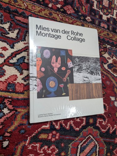 Mies van der - rohe., montage