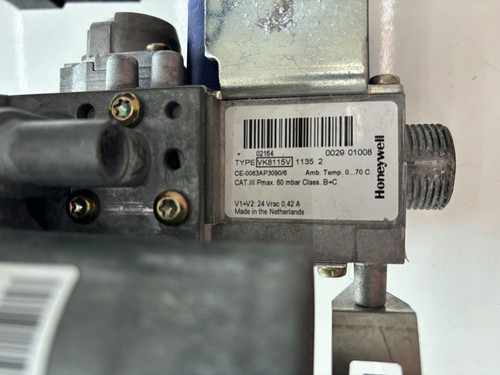 Buderus honeywell vk8115v - -,