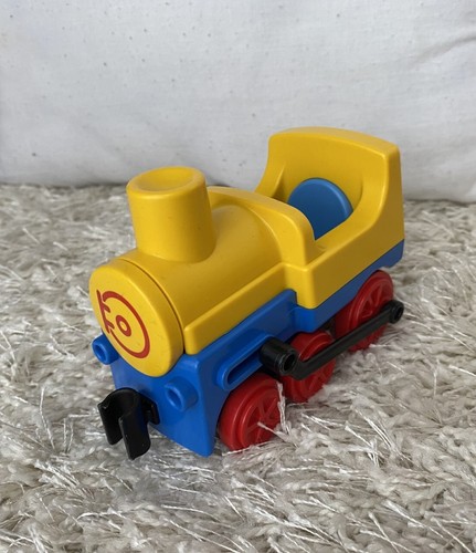 Playmobil 123 eisenbahn - playmobil,