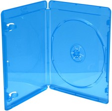 50 Blu-ray Hüllen 1er Box 11