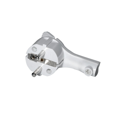 Flachstecker schutzkontakt - flachstecker,