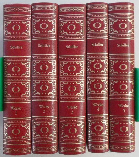 Friedrich schiller - friedrich,