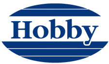 Hobby Wohnwagen Aufkleber