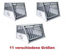 DOGHEAD Hundetransportbox NEU