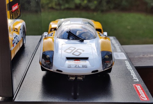 Carrera exclusiv porsche c6 - carrera,