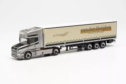 Herpa 314688 scania hauber - herpa, t