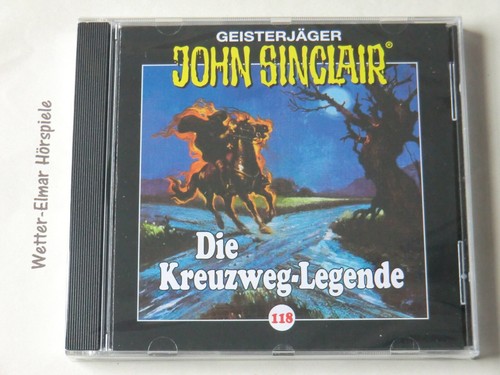 John sinclair folge - cd,