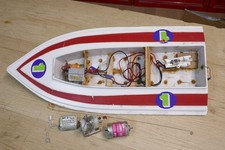 Vintage RC Graupner Mini Speed