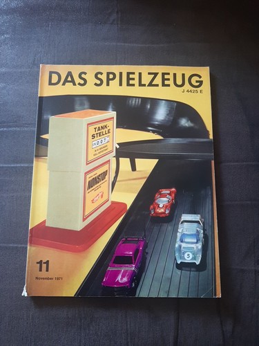 Das spielzeug 1971 - das, /