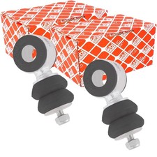 2x FEBI KOPPELSTANGE VORNE