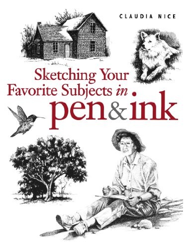 Sketching your favorite - sketching,