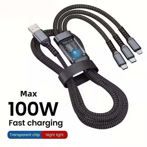 Multi usb ladekabel - usb,