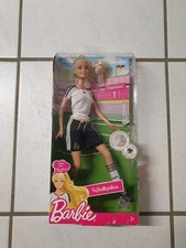 Barbie Fußballspielerin Mattel  2010 2011 W2818 neu Soccer Germany Deutschland
