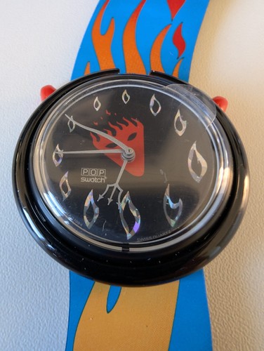 Swatch midi pop von - von, "hot