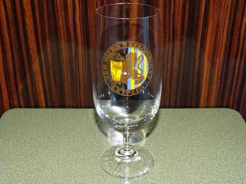 Ddr bierglas glas - ddr,