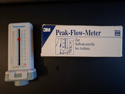 Peak flow meter - peak,
