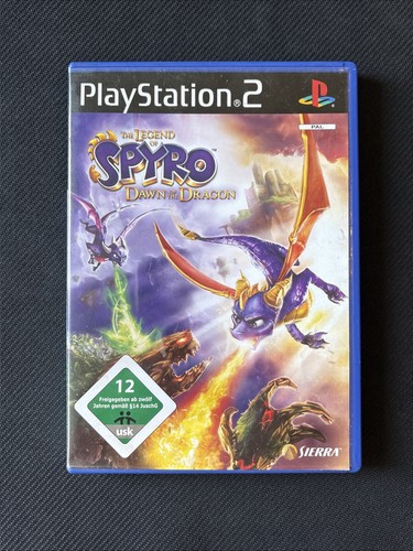 The legend spyro dawn - legend, of