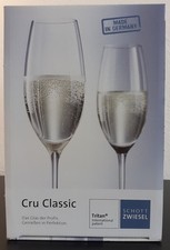 SCHOTT ZWIESEL Sektgläser Cru