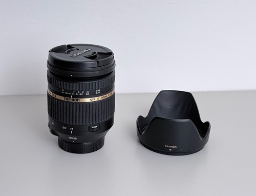 Tamron 50mm sp di - 17-50mm, f/2.8