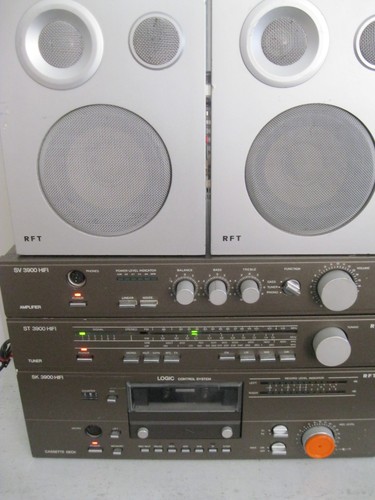 Rft anlage 3900 - st, sk