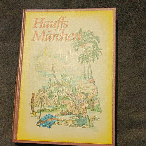 Knaur nachf hauffs - th.,