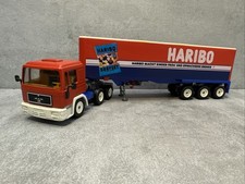 Siku 3119 Koffer-Sattelzug MAN F90 "Haribo" Siku Super-Serie