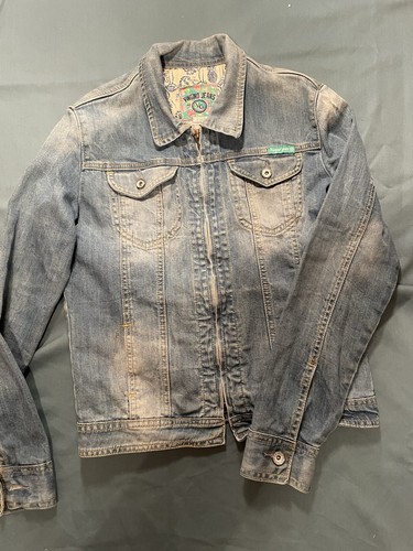 Vingino kinder jeansjacke - vingino,