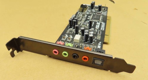 Asus xonar pci soundkarte - xonar,