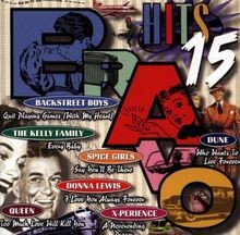 Bravo hits von various - 15, cd