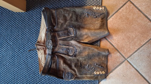 Lederhosen herren spieth - lederhosen,