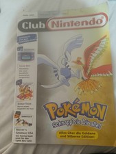 Club Nintendo Magazin 2/01