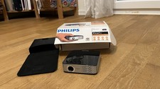 Philips PicoPix Taschenprojektor PPX 1430/EU