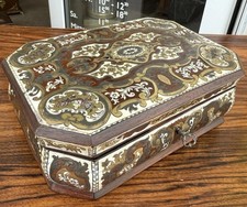 Biedermeier schatulle schmuck - biedermeier,