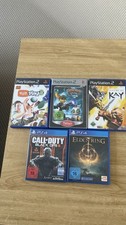 PlayStation Spiele PS2 & PS4 |