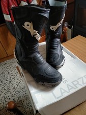 Motorradstiefel Oxtar 44
