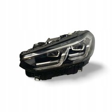 Frontscheinwerfer BMW X3 G01 G02 5A0E5F5 LE20A6456 Full LED Links Headlight