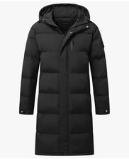 Allthemen Daunenmantel Herren