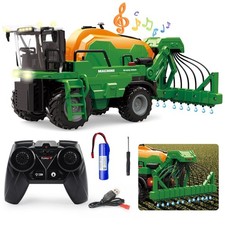 Traktor ferngesteuerter - rc-traktor,