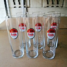 Früh kölsch glas - 6x, 0,2