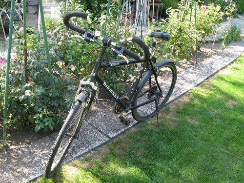 Zoll diamant fahrrad model - zoll,