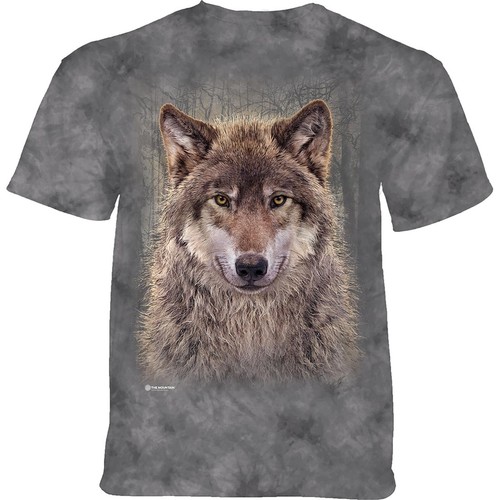The mountain shirt grey - the,