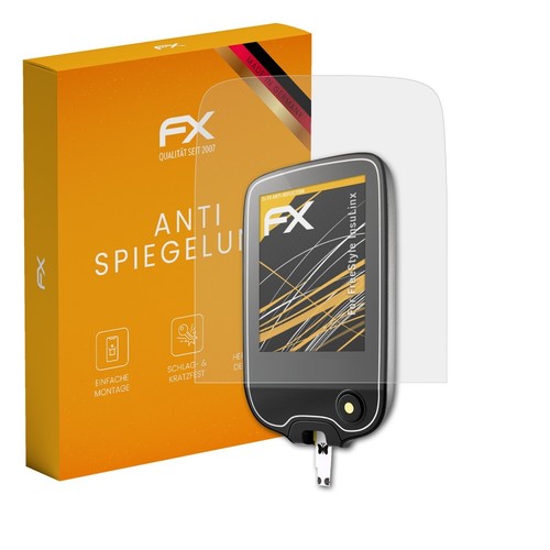 Atfolix displayfolie für - 2x,