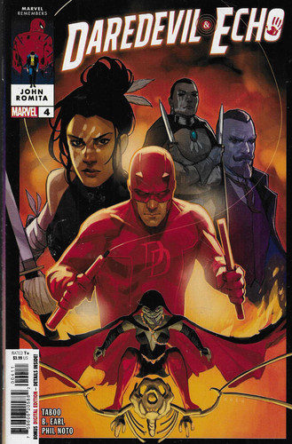 Daredevil echo 2023 - daredevil, /