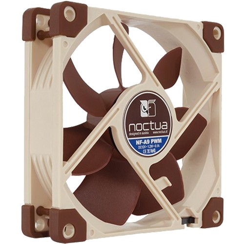 Noctua pwm 92x92x25 - noctua,