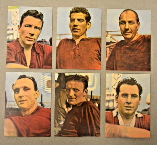 Heinerle fußball sammelkarte - heinerle,