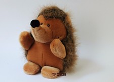 Nici Igel ca. 16 cm braun Stofftier Plüschtier Kuscheltier Schmusetier (T130)